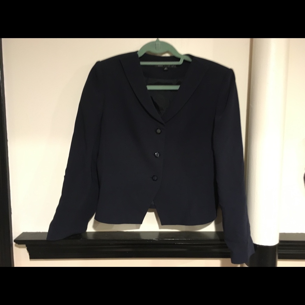 Albert Nippon suit
